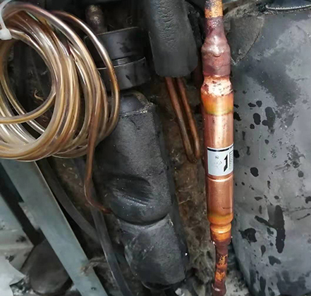 大武口美的变频多联机空调维修售后服务中心