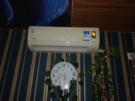 大武口空调维修售后服务中心