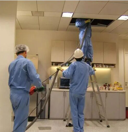 大武口中央空调维修